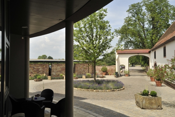 Hotel Zeiskamer Mühle Restaurant